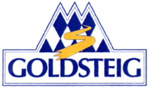 GOLDSTEIG Logo (DPMA, 01.03.2006)