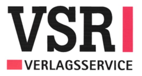 VSR VERLAGSSERVICE Logo (DPMA, 02.05.2006)