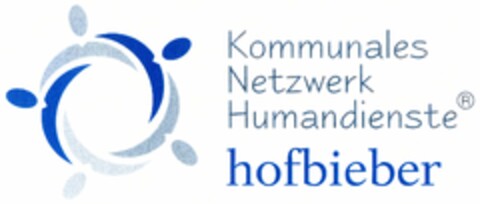 Kommunales Netzwerk Humandienste hofbieber Logo (DPMA, 07/06/2006)