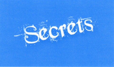 Secrets Logo (DPMA, 30.10.2006)