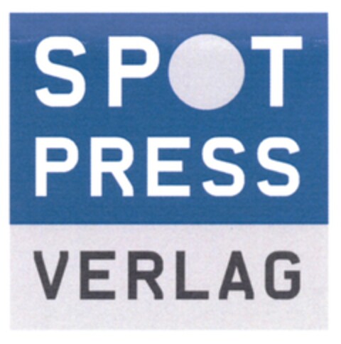 SPOT PRESS VERLAG Logo (DPMA, 21.05.2007)