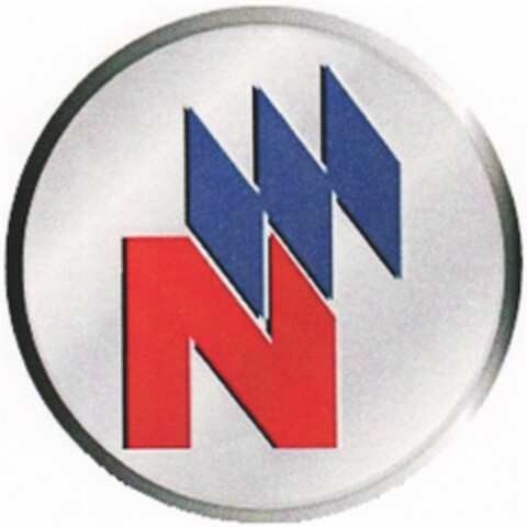 N Logo (DPMA, 06/01/2007)