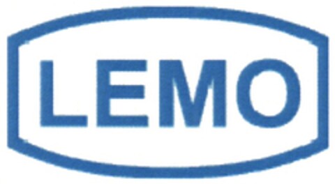 LEMO Logo (DPMA, 12.10.2007)