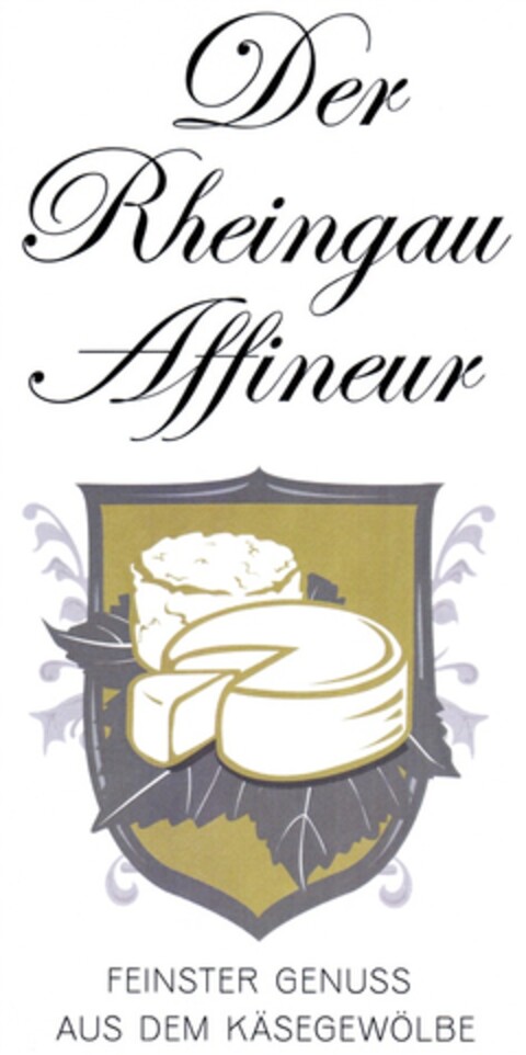 Der Rheingau Affineur Logo (DPMA, 26.11.2007)