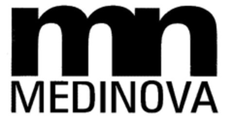 mn MEDINOVA Logo (DPMA, 19.01.1995)