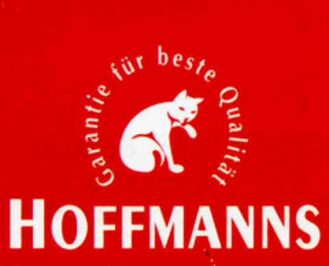 HOFFMANNS Logo (DPMA, 09.02.1995)