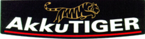 AkkuTIGER Logo (DPMA, 16.03.1995)