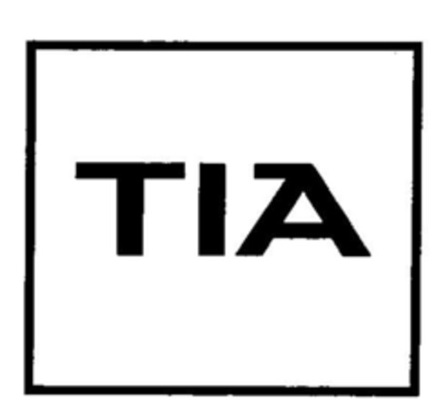 TIA Logo (DPMA, 08.05.1995)