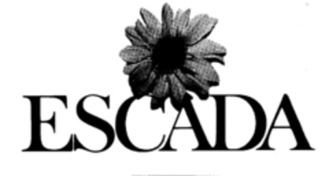 ESCADA Logo (DPMA, 27.01.1995)