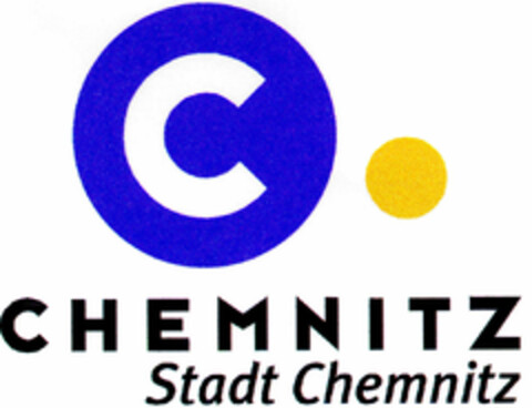 CHEMNITZ Stadt Chemnitz Logo (DPMA, 31.08.1995)