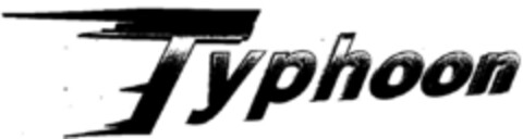 Typhoon Logo (DPMA, 01.09.1995)