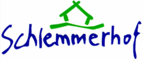 Schlemmerhof Logo (DPMA, 11/15/1995)