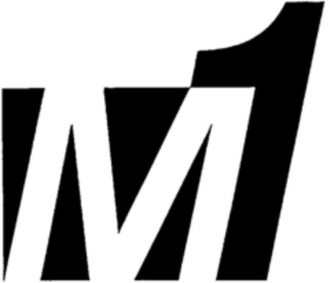 M1 Logo (DPMA, 17.02.1996)