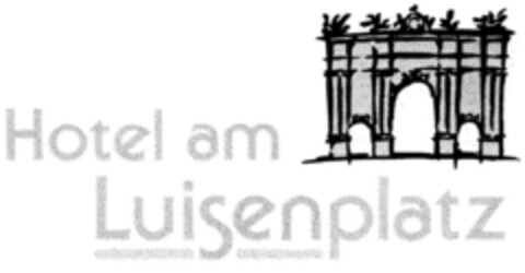 Hotel am Luisenplatz Logo (DPMA, 05.03.1996)