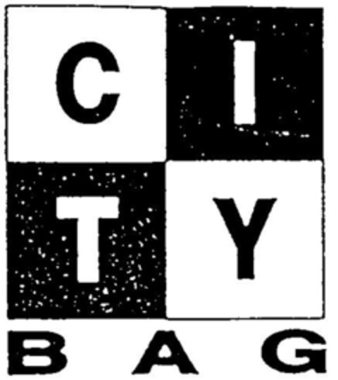 CITY BAG Logo (DPMA, 05.06.1996)