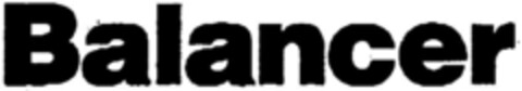 Balancer Logo (DPMA, 07/14/1996)