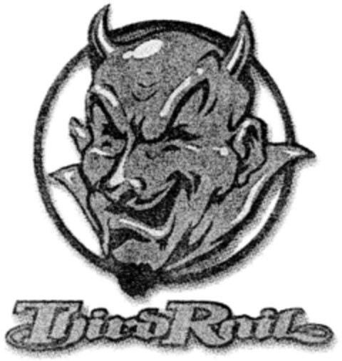 ThirdRail Logo (DPMA, 27.07.1996)