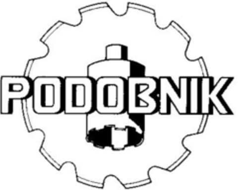 PODOBNIK Logo (DPMA, 15.05.1997)