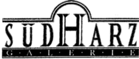 SÜDHARZ Logo (DPMA, 27.05.1997)