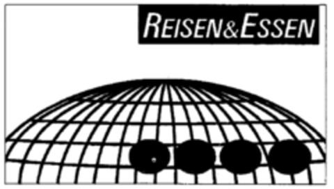 REISEN&ESSEN Logo (DPMA, 03.07.1997)