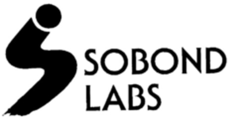 SOBOND LABS Logo (DPMA, 11/22/1997)