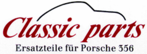 Classic parts Logo (DPMA, 13.01.1998)