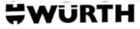 WÜRTH Logo (DPMA, 07.02.1998)