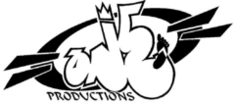 one foot productions Logo (DPMA, 18.07.1998)