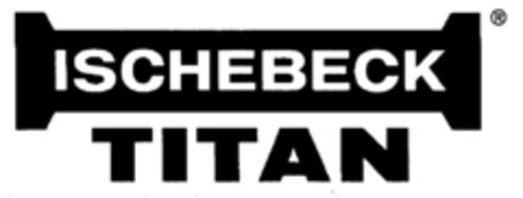 ISCHEBECK TITAN Logo (DPMA, 14.08.1998)