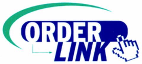 ORDERLINK Logo (DPMA, 08/14/1998)