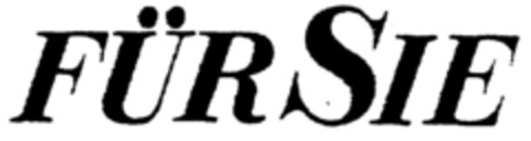 FÜR SIE Logo (DPMA, 23.12.1998)