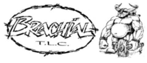 BRACHIAL T.L.C. Logo (DPMA, 01.02.1999)