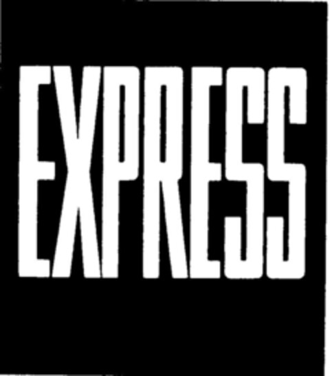 EXPRESS Logo (DPMA, 02/02/1999)