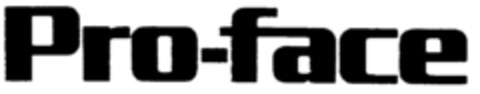 Pro-face Logo (DPMA, 04.02.1999)
