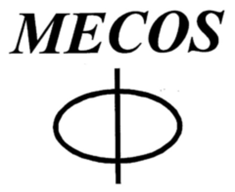 MECOS Logo (DPMA, 13.02.1999)