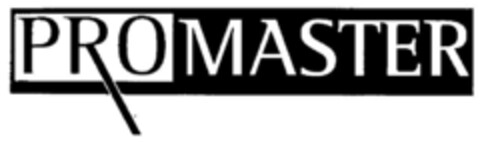 PROMASTER Logo (DPMA, 17.03.1999)