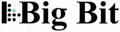 I Big Bit Logo (DPMA, 18.03.1999)