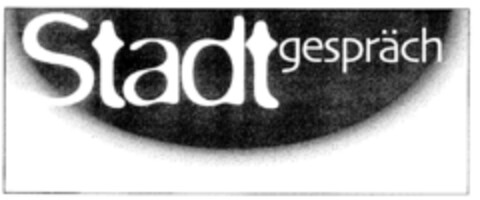 Stadtgespräch Logo (DPMA, 25.03.1999)