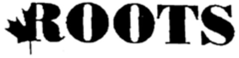 ROOTS Logo (DPMA, 06/17/1999)