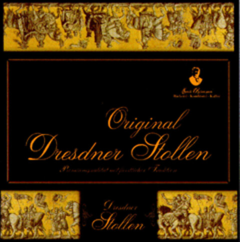 Original Dresdner Stollen Logo (DPMA, 07/07/1999)