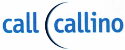 call callino Logo (DPMA, 21.07.1999)