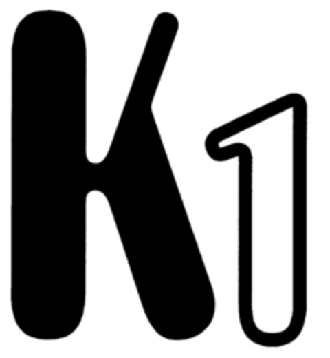 K1 Logo (DPMA, 23.07.1999)