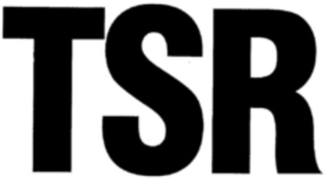 TSR Logo (DPMA, 07/30/1999)