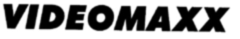 VIDEOMAXX Logo (DPMA, 07/30/1999)