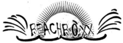 BEACHBOXX Logo (DPMA, 01.09.1999)