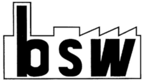 bsw Logo (DPMA, 08.09.1999)