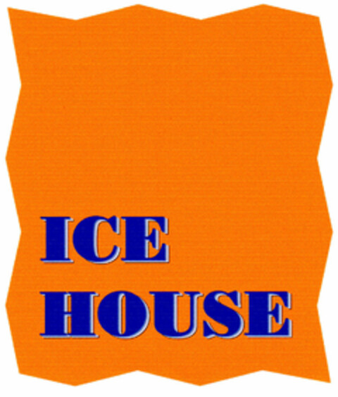 ICE HOUSE Logo (DPMA, 23.12.1999)