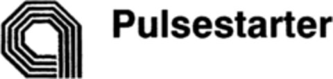 PULSESTARTER Logo (DPMA, 25.01.1991)