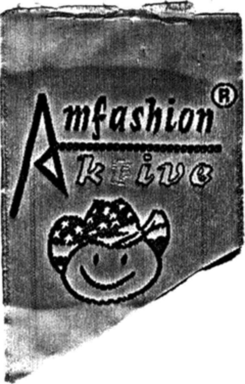 Amfashion Aktive Logo (DPMA, 06.10.1994)