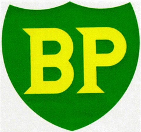 BP Logo (DPMA, 29.02.1968)